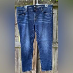Gap Girlfriend Coupe Girlfriend Jeans